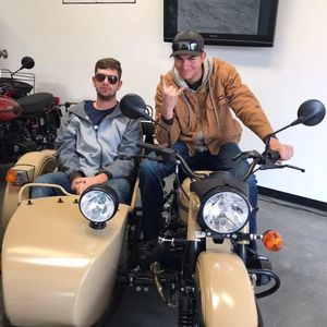 Meet your Posher, Andrew